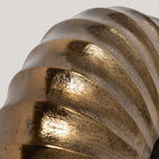 Aged Brass Wall Lights