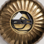 Aged Brass Wall Lights