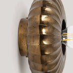 Aged Brass Wall Lights