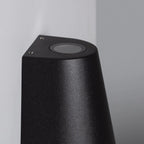Black Bathroom Wall Lights