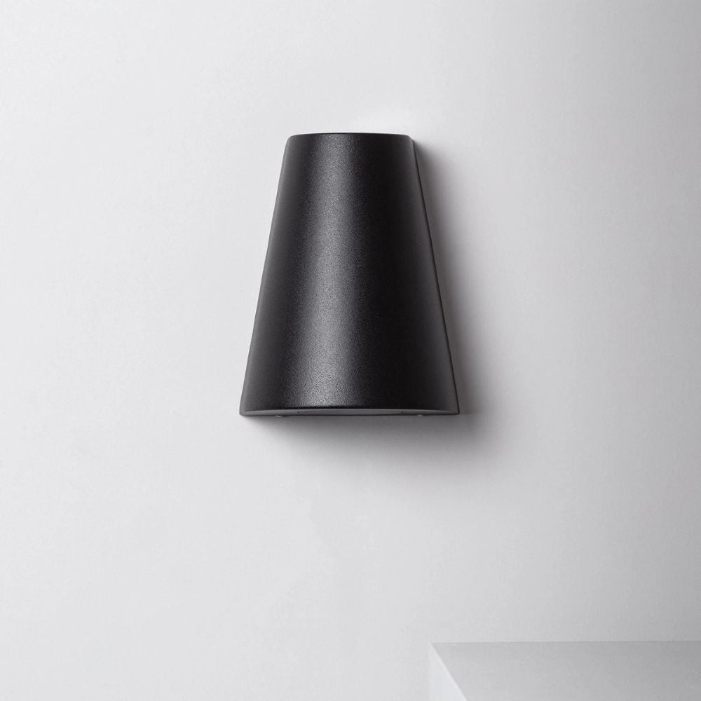 Black Bathroom Wall Lights