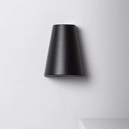 Black Bathroom Wall Lights