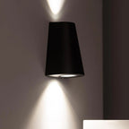 Black Bathroom Wall Lights