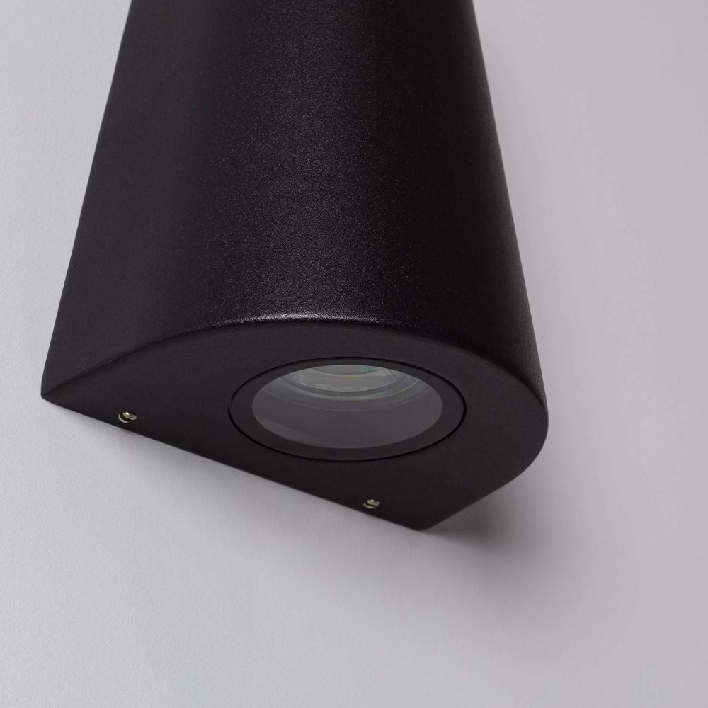 Black Bathroom Wall Lights