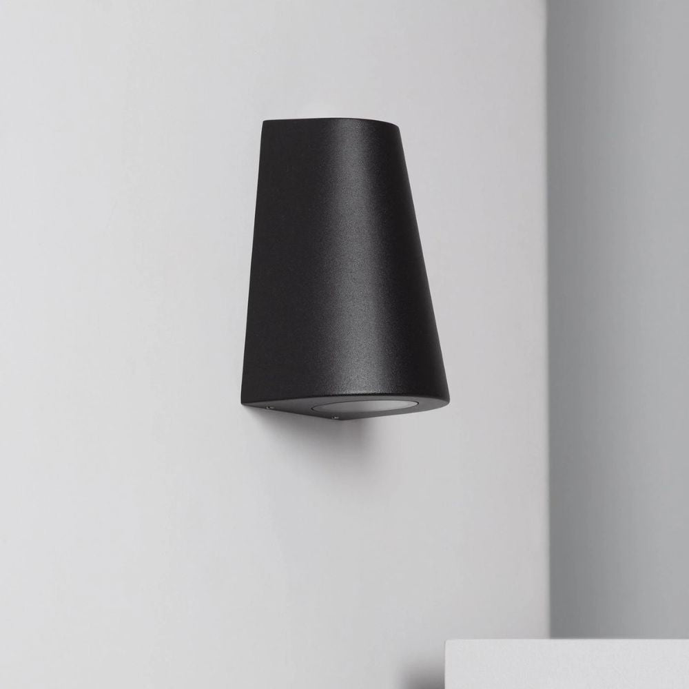 Black Bathroom Wall Lights