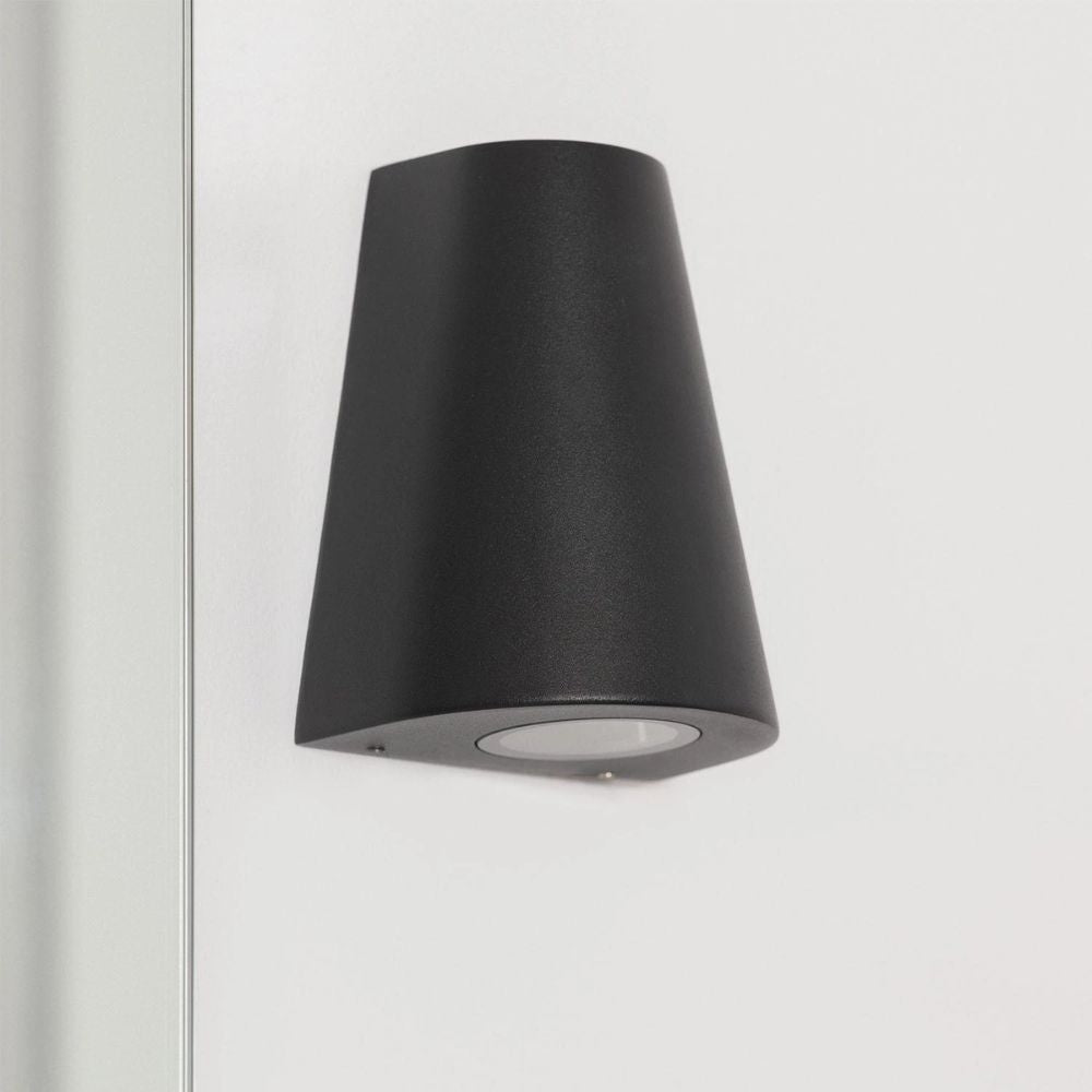 Black Bathroom Wall Lights