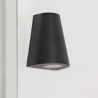 Black Bathroom Wall Lights