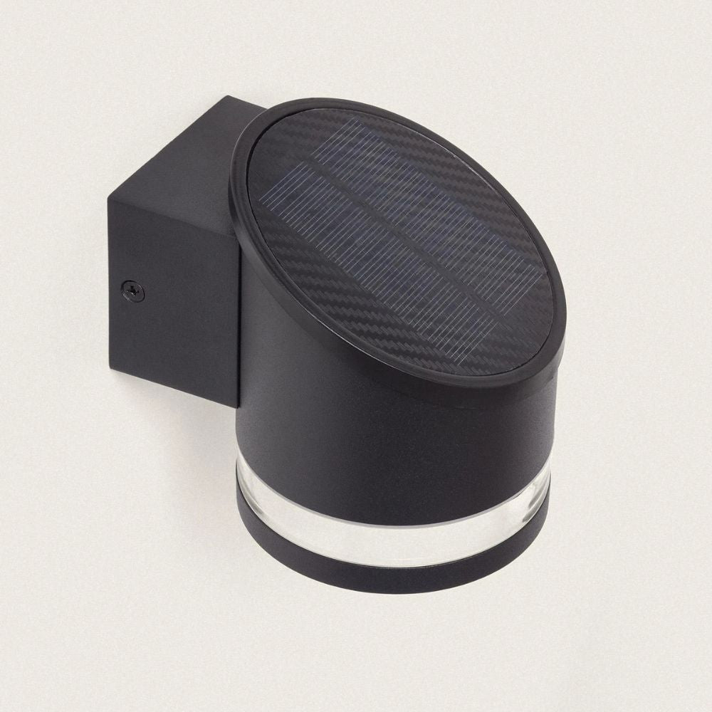 Black Battery Wall Lights