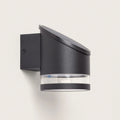 Black Battery Wall Lights