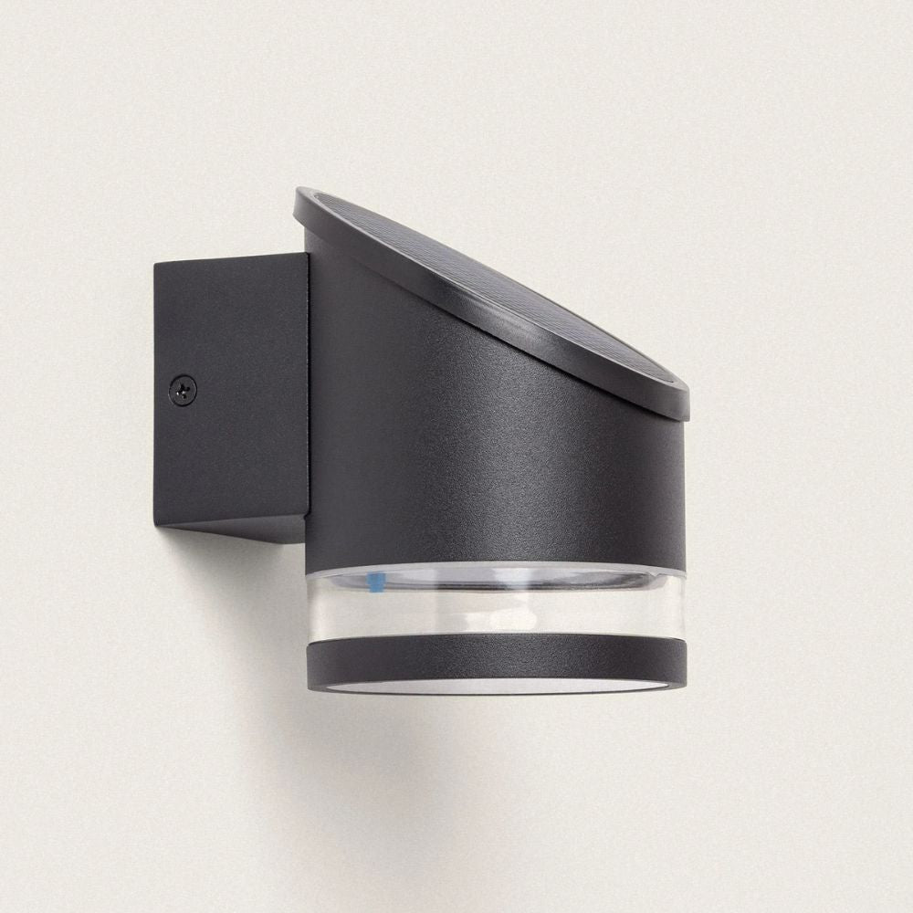 Black Battery Wall Lights