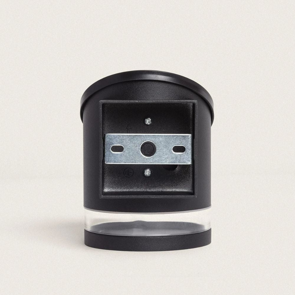 Black Battery Wall Lights