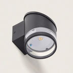 Black Battery Wall Lights