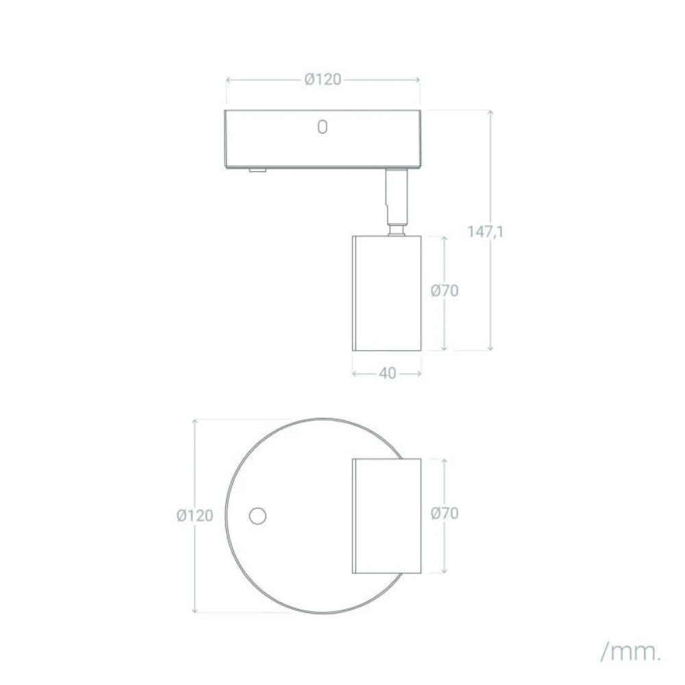 Black Bedroom Wall Lights