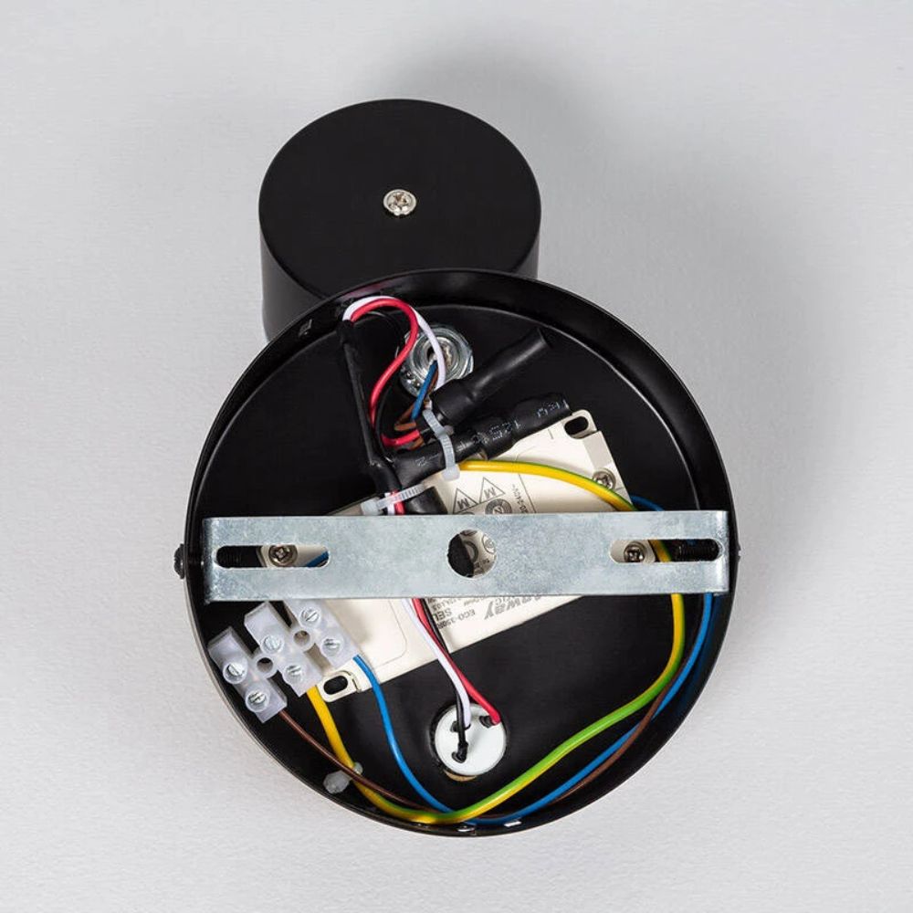 Black Bedroom Wall Lights