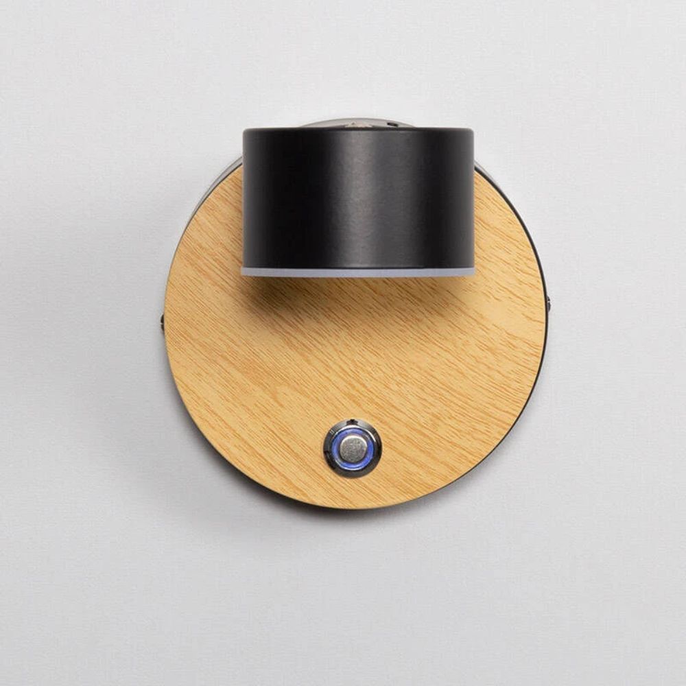 Black Bedroom Wall Lights