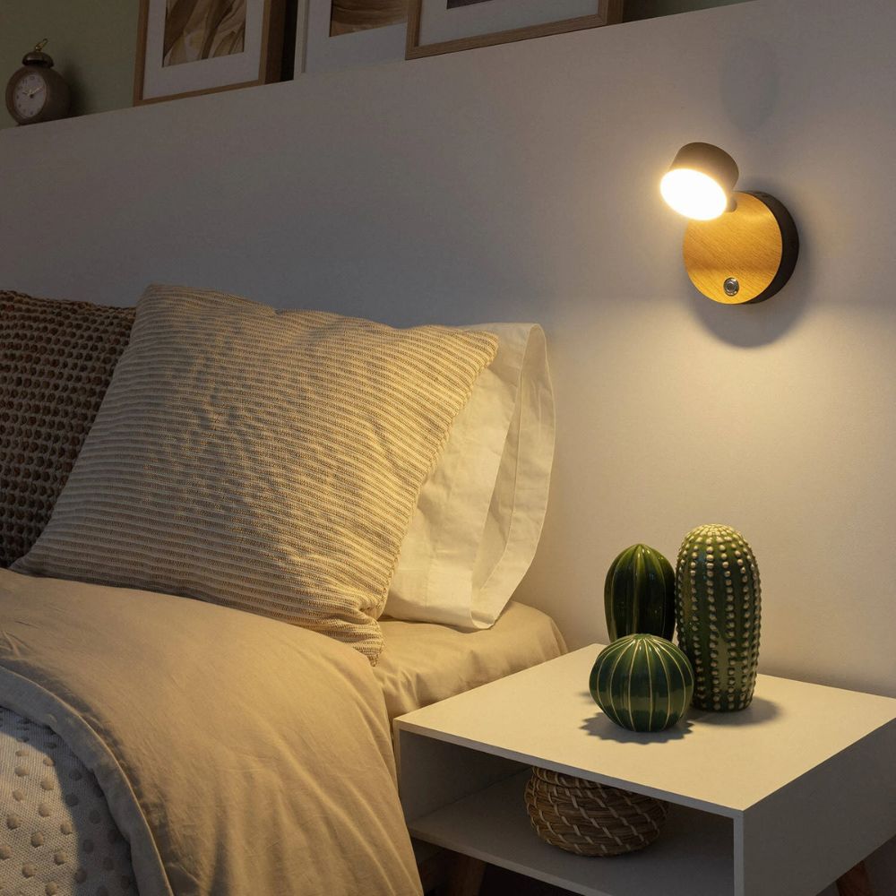 Black Bedroom Wall Lights