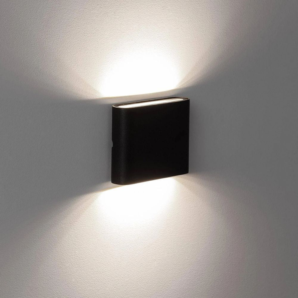 Black Outdoor Wall Lights