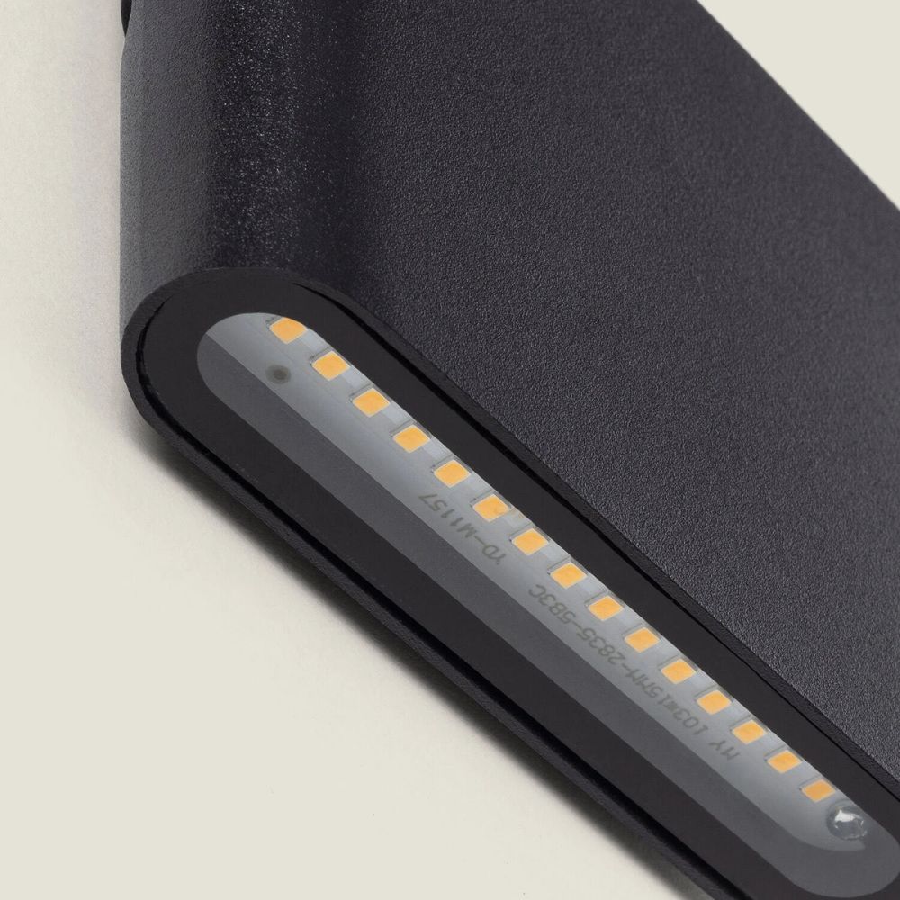 Black Outdoor Wall Lights