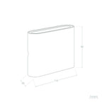 Black Outdoor Wall Lights