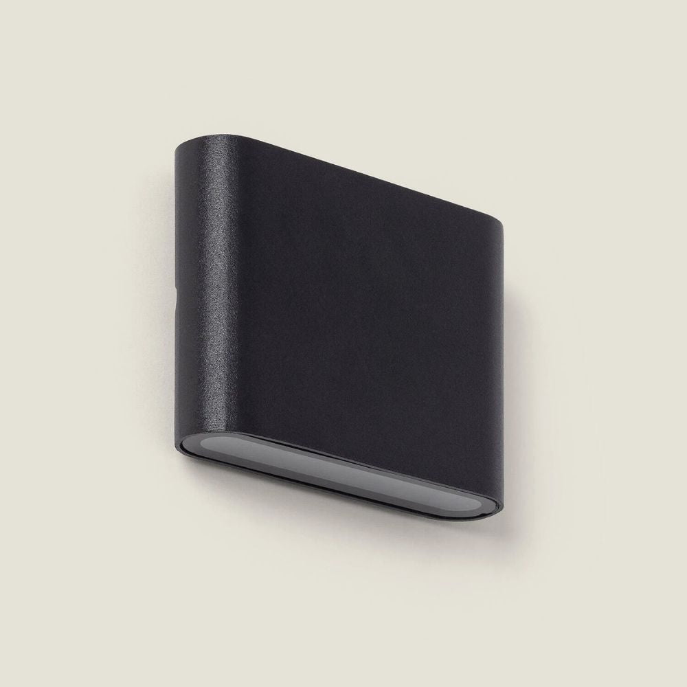 Black Outdoor Wall Lights