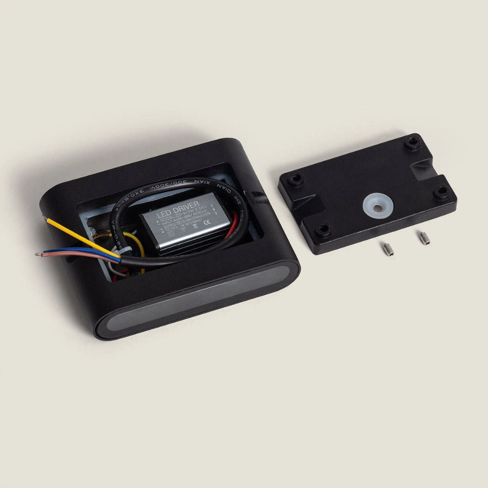 Black Outdoor Wall Lights
