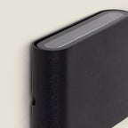 Black Outdoor Wall Lights