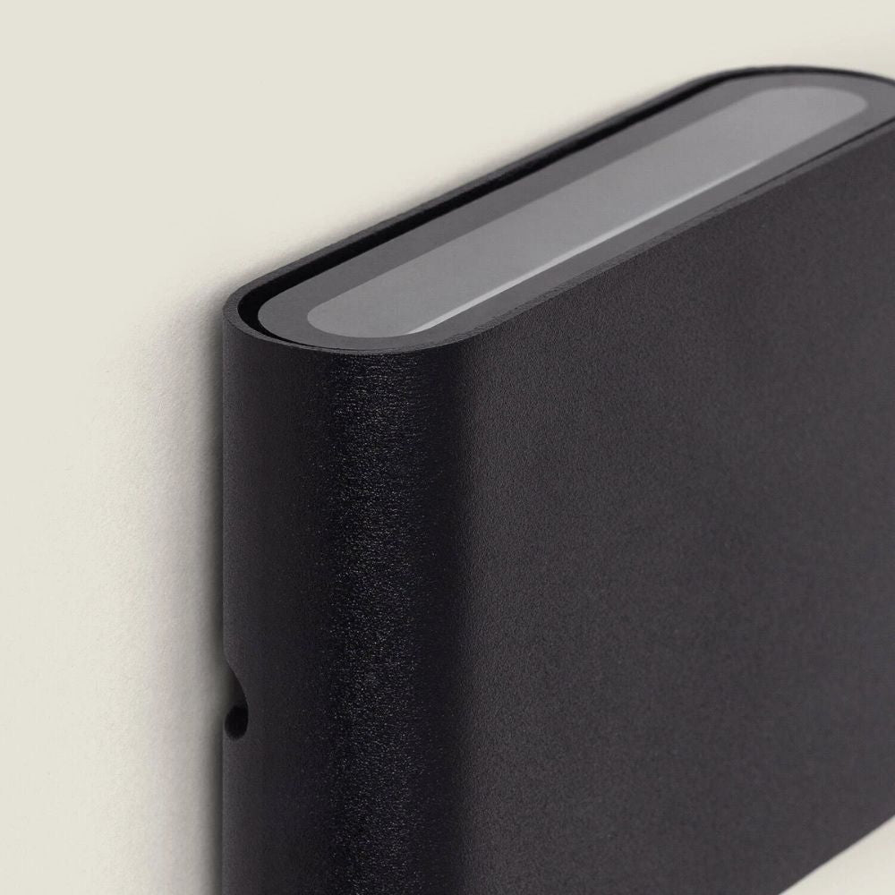 Black Outdoor Wall Lights