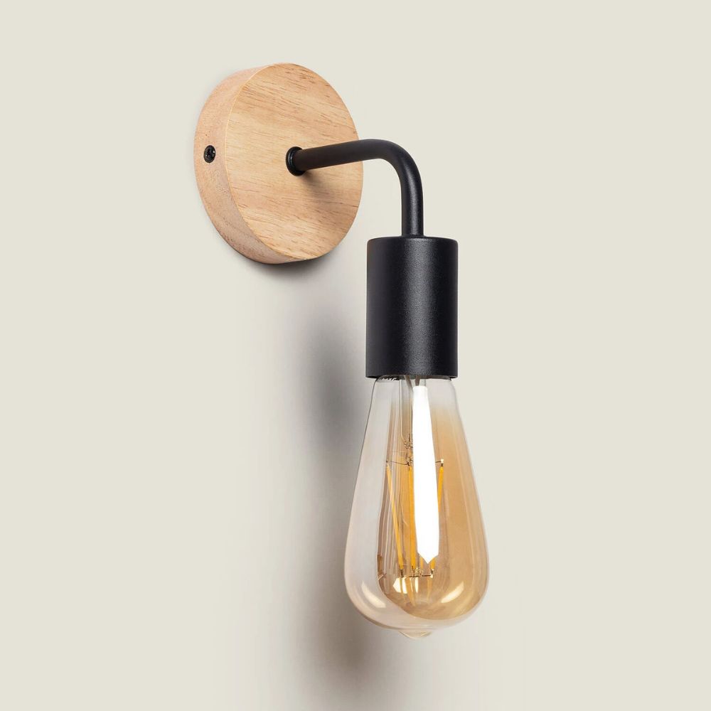 Black Wall Lights