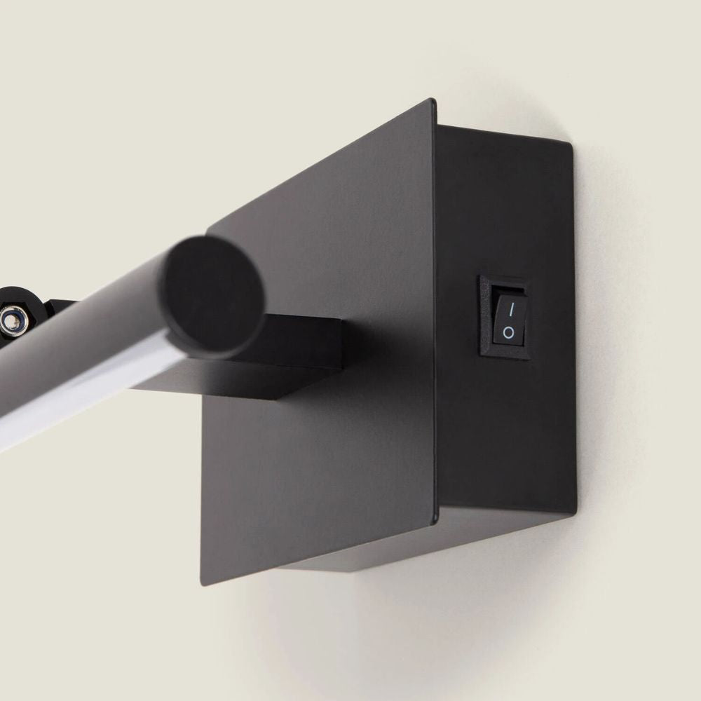 Black Wall Lights Indoor