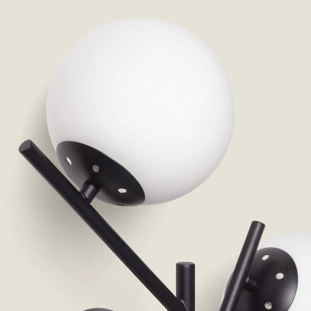 Black Wall Lights Living Room