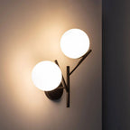 Black Wall Lights Living Room