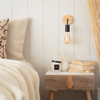Black Wall Lights