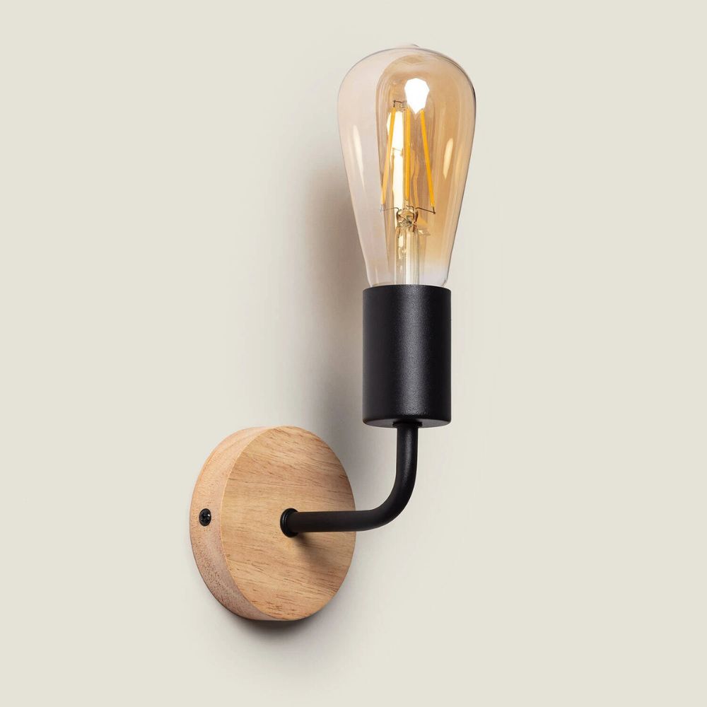 Black Wall Lights