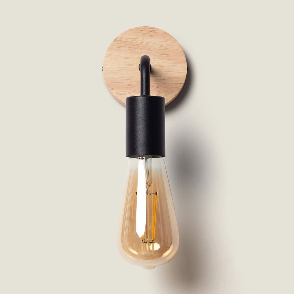 Black Wall Lights