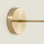 Black and Gold Wall Lights