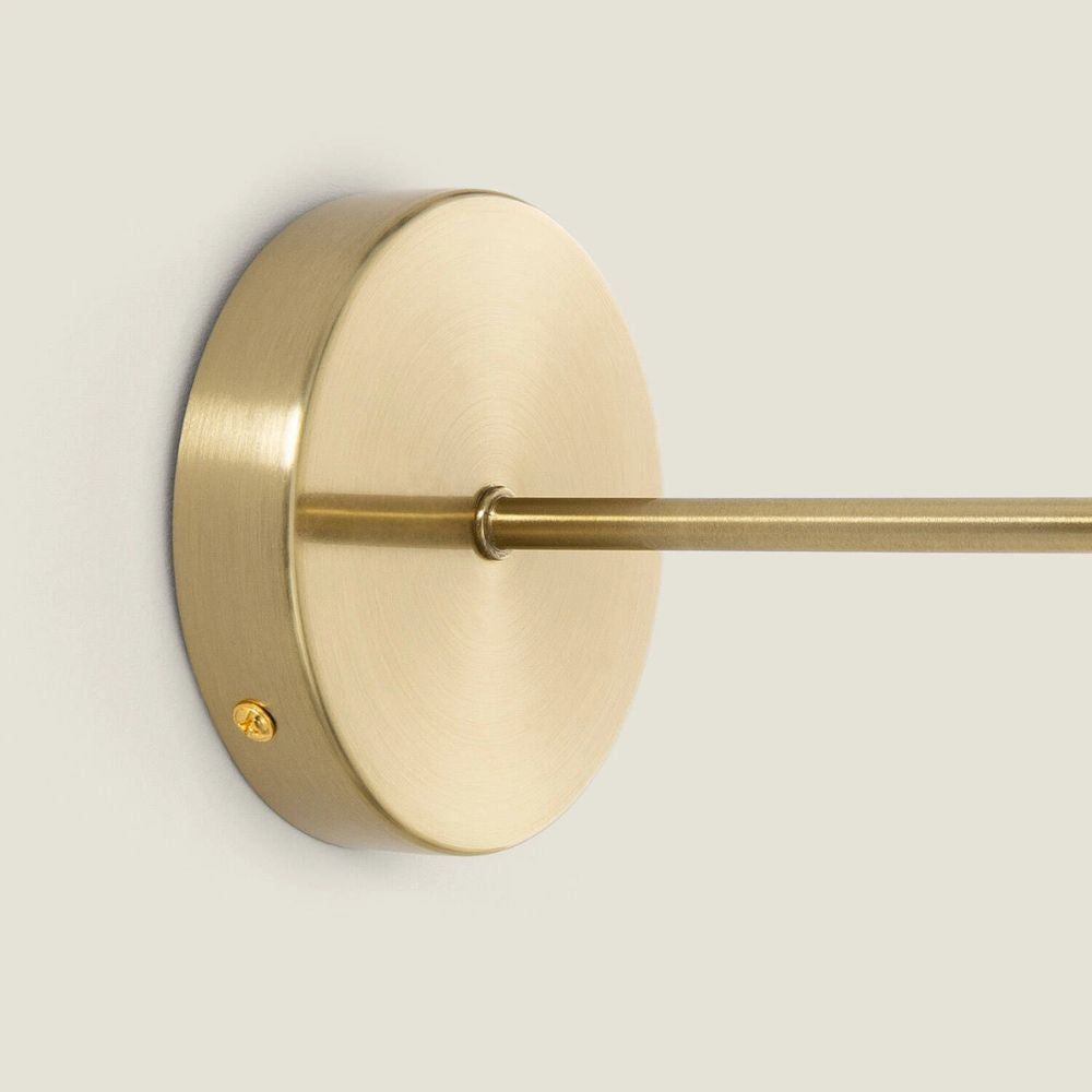 Black and Gold Wall Lights