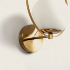 Brass Bathroom Wall Lights