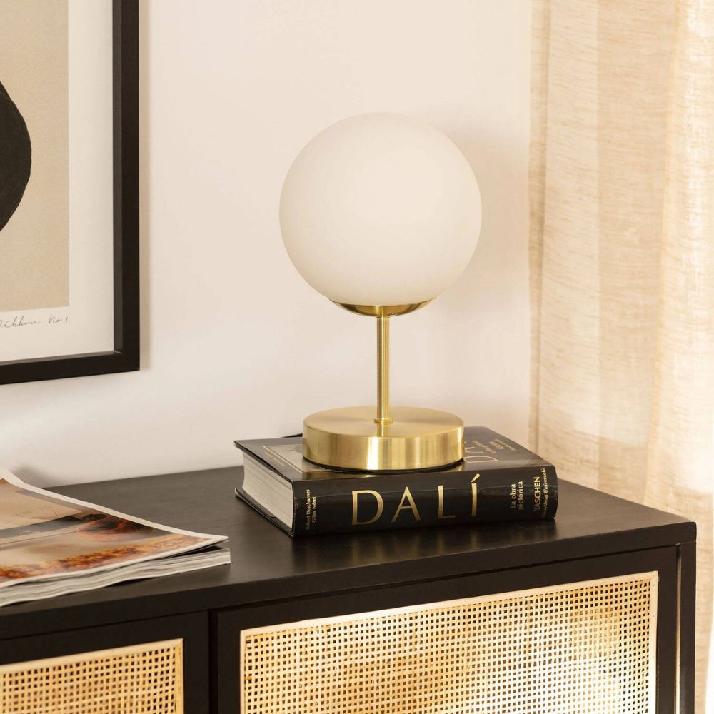 Brass Plug in Wall Lights