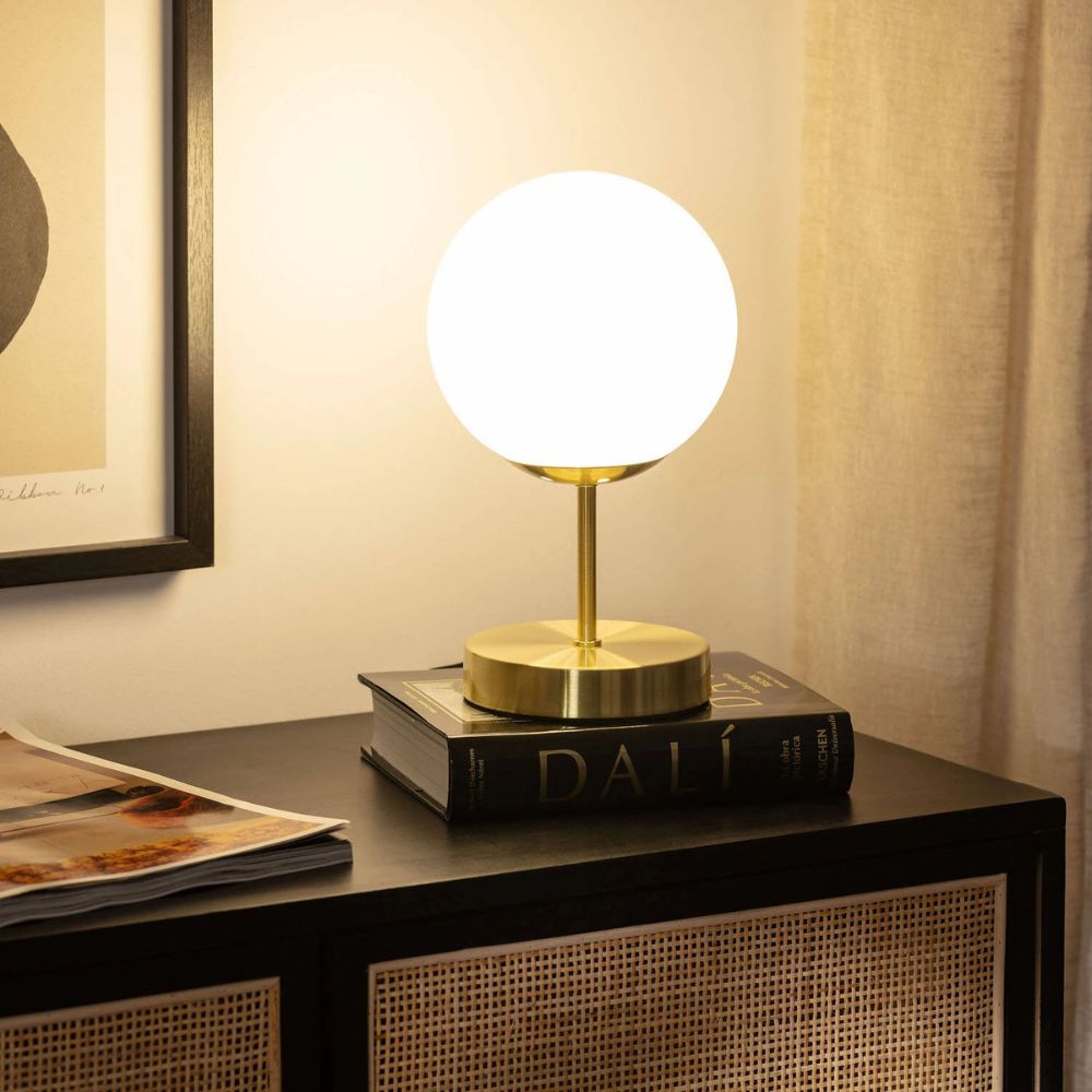 Brass Plug in Wall Lights