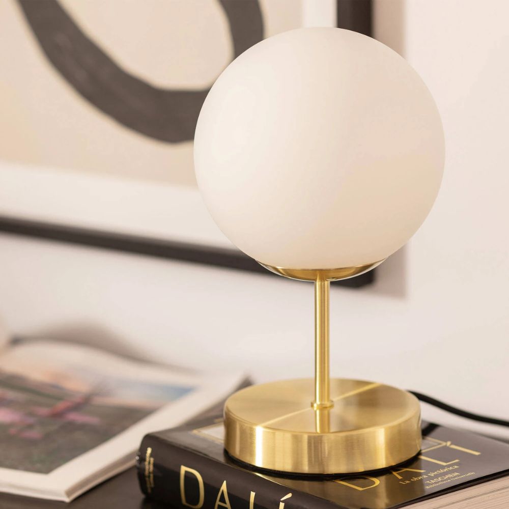 Brass Plug in Wall Lights