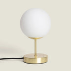 Brass Plug in Wall Lights
