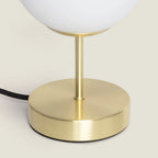 Brass Plug in Wall Lights