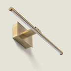 Brass Rechargeable Wall Light