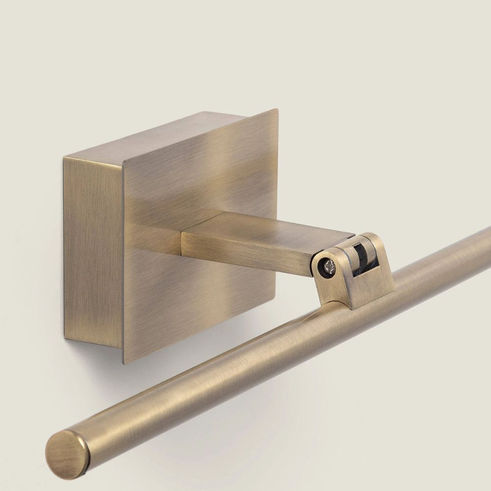 Brass Rechargeable Wall Lights