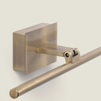 Brass Rechargeable Wall Lights
