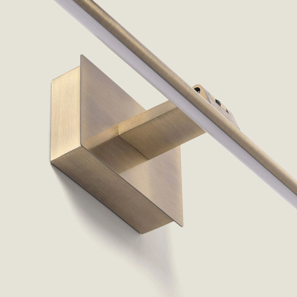 Brass Rechargeable Wall Lights