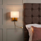 Brass Wall Lights Indoor