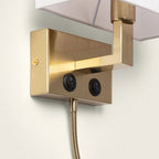 Brass Wall Lights Indoor