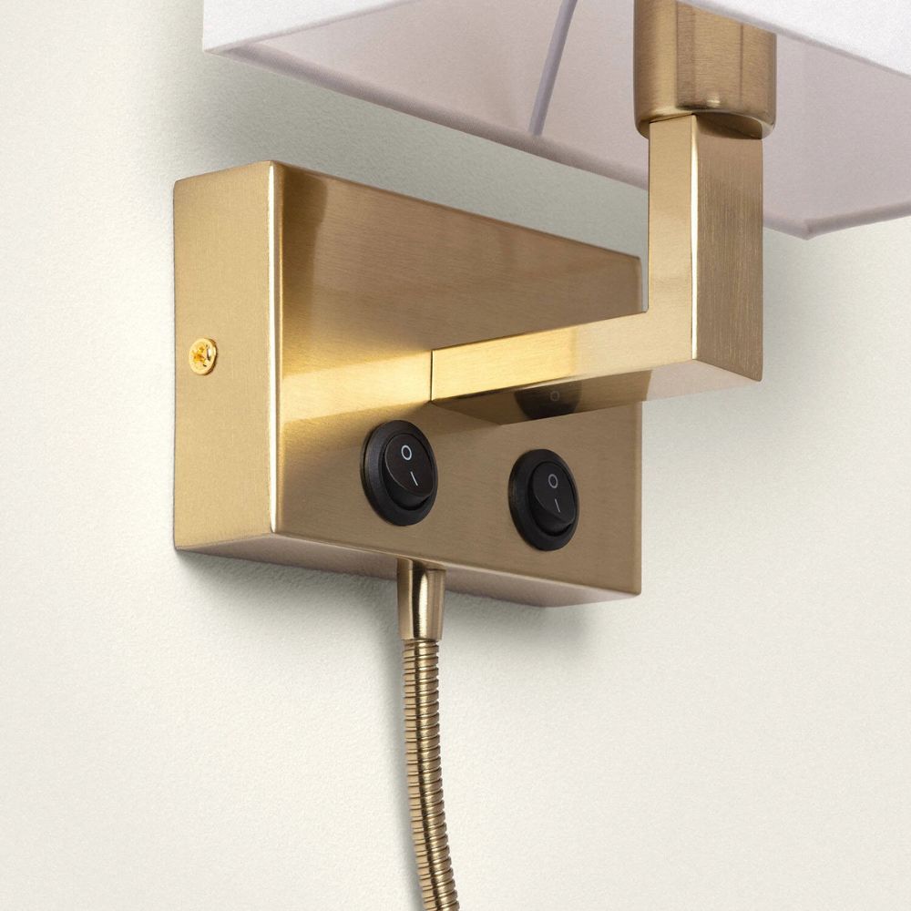 Brass Wall Lights Indoor