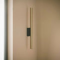 Brushed Brass Wall Lights